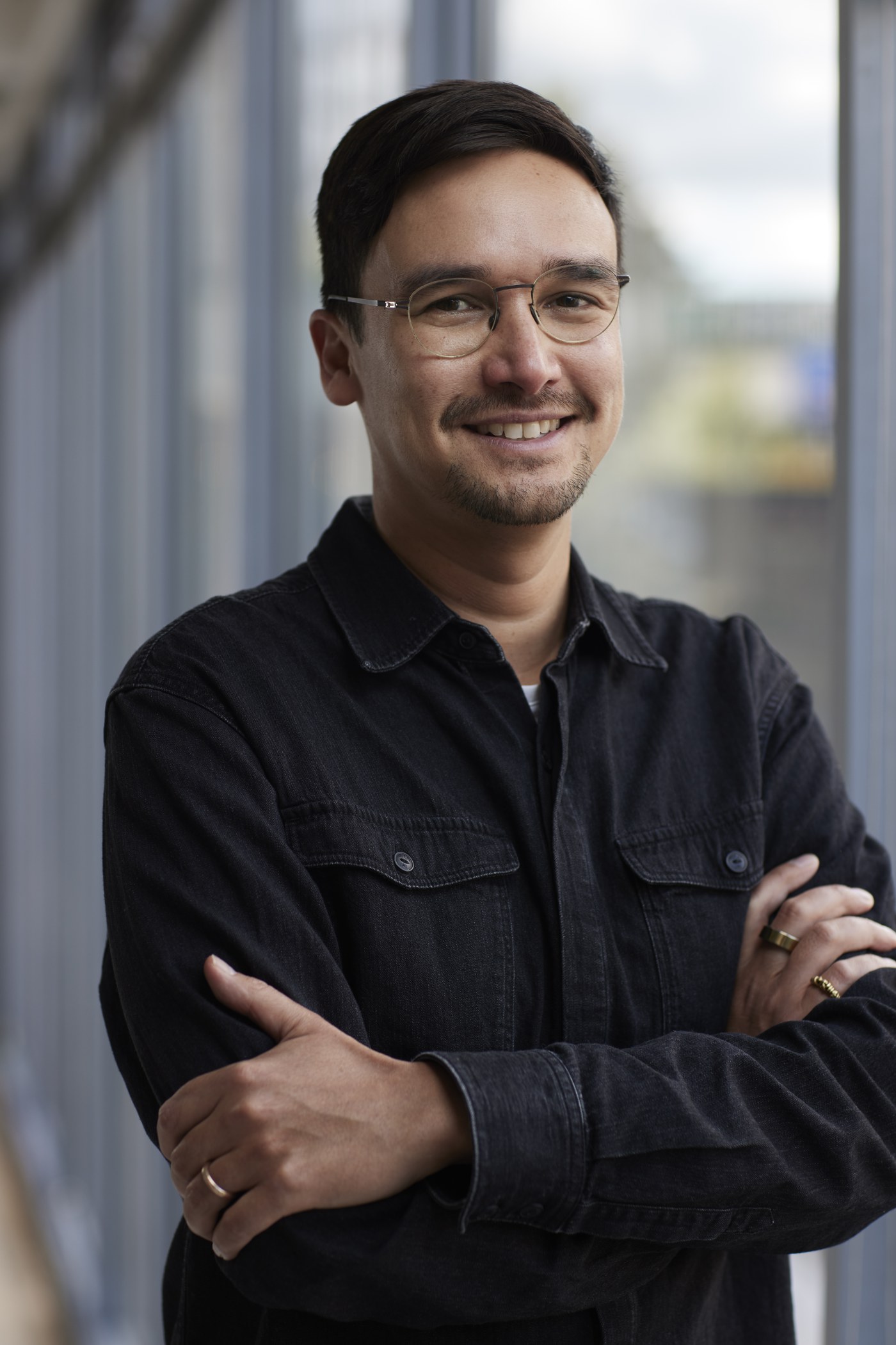 Max Italiaander, Founder and Creative Director
